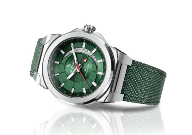 Montre Halchimy GMT Montre Halchimy GMT