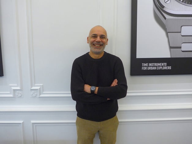 Bruno Bellamich, Photo Joel Chassaing Cuvillier Bruno Bellamich, Photo Joel Chassaing Cuvillier