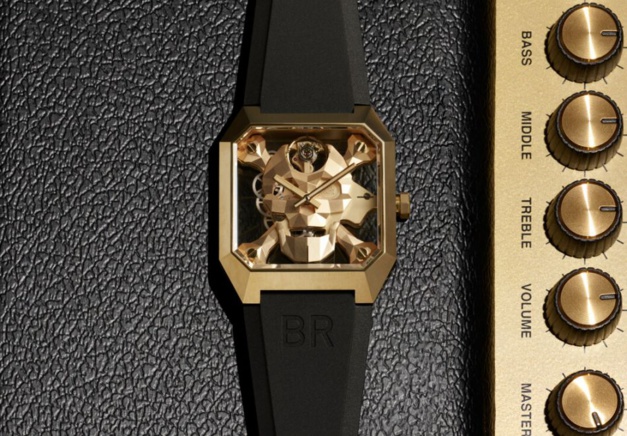 Rencontre avec Bruno Belamich, directeur artistique de Bell & Ross Rencontre avec Bruno Belamich, directeur artistique de Bell & Ross