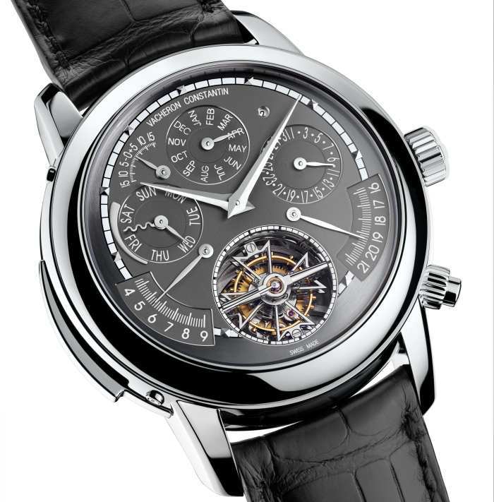 Vacheron Constantin Maitre Cabinotier Astronomica : 15 complications en double face