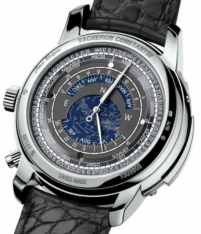 Vacheron Constantin Maitre Cabinotier Astronomica