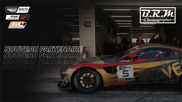 BRM : chronométreur officiel des Championnats de France FFSA GT, FFSA Tourisme et GT4 European Series