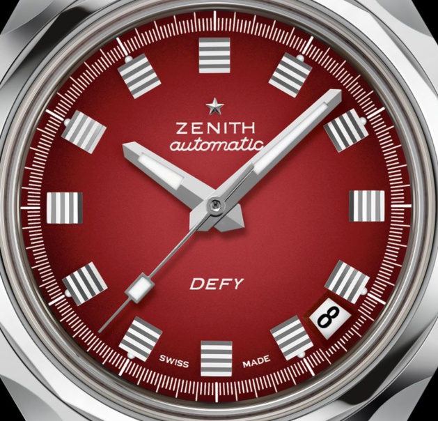Zenith Defy Revival A3691 : quand une vintage entre en collection courante et contemporaine Zenith Defy Revival A3691 : quand une vintage entre en collection courante et contemporaine