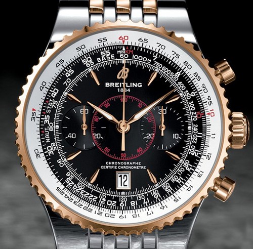 Montbrillant Légende de Breitling