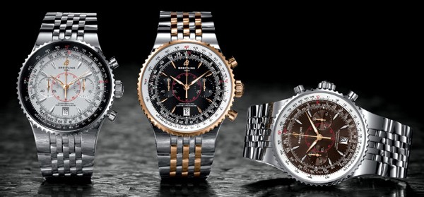 Montbrillant Légende de Breitling Montbrillant Légende de Breitling