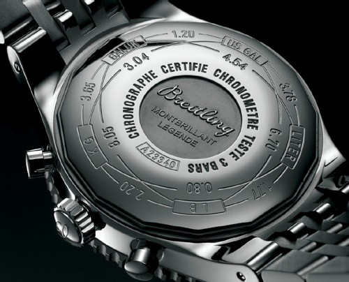 Montbrillant Légende de Breitling Montbrillant Légende de Breitling