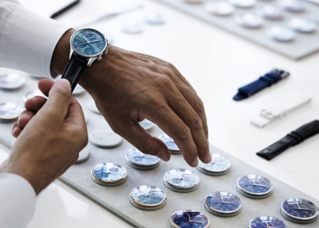 Dubaï et Shanghai : IWC propose un service de personnalisation de sa fameuse Portugieser Dubaï et Shanghai : IWC propose un service de personnalisation de sa fameuse Portugieser