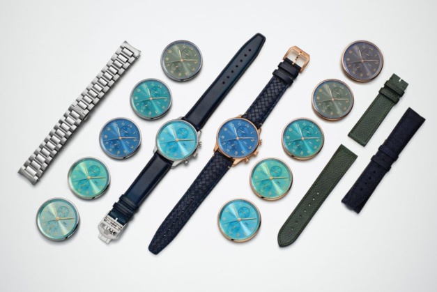 Dubaï et Shanghai : IWC propose un service de personnalisation de sa fameuse Portugieser Dubaï et Shanghai : IWC propose un service de personnalisation de sa fameuse Portugieser