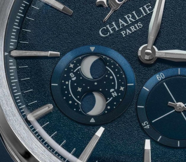 Alliance : la toute nouvelle collection horlogère haut de gamme de la maison Charlie Paris Alliance : la toute nouvelle collection horlogère haut de gamme de la maison Charlie Paris
