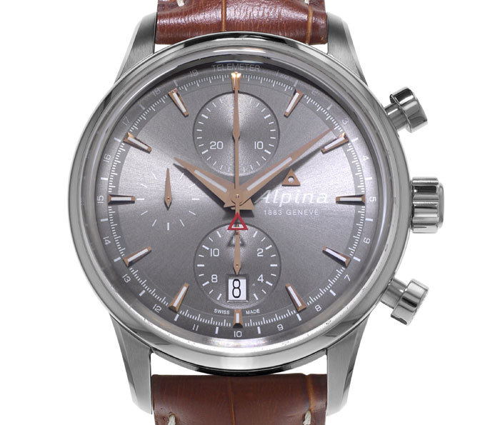 Alpiner Automatique Chronographe