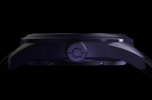 Awake Mission To Earth Time Travelers Concept : un fragment d'éternité au poignet Awake Mission To Earth Time Travelers Concept : un fragment d'éternité au poignet