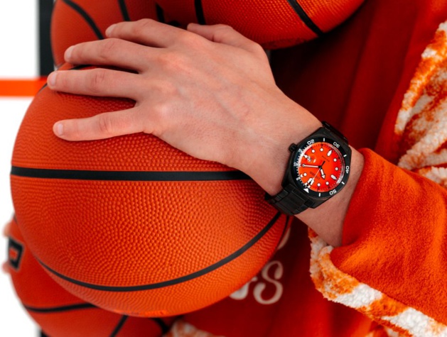 Citizen "Sunset Eco-Drive" : la couleur du temps