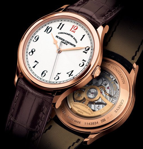 Chronomètre Royal 1907 Vacheron Constantin Chronomètre Royal 1907 Vacheron Constantin
