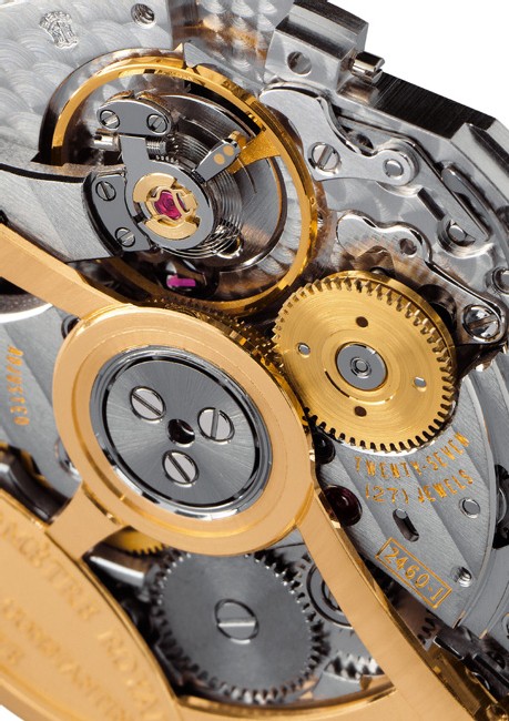Calibre 2460 SCC Vacheron Constantin Calibre 2460 SCC Vacheron Constantin