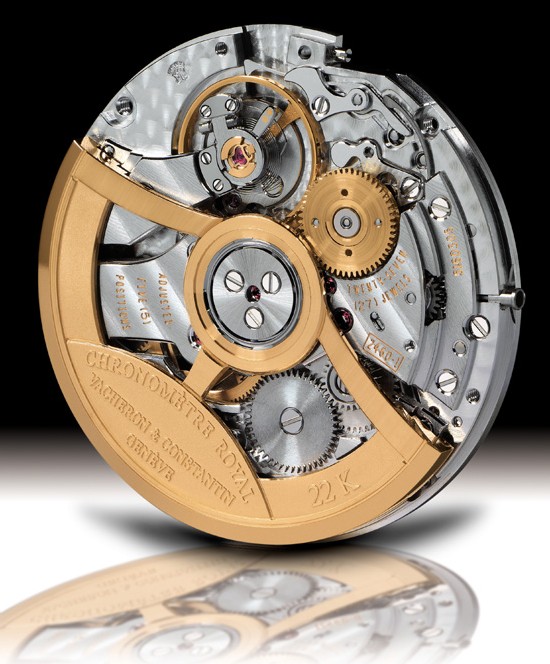 Calibre 2460 SCC Vacheron Constantin Calibre 2460 SCC Vacheron Constantin