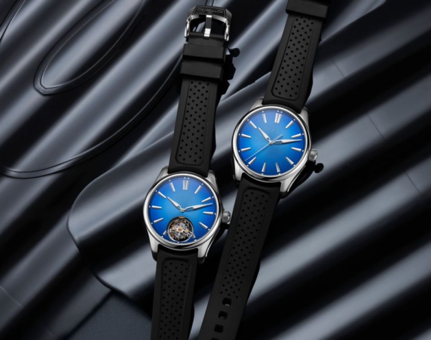 Moser : la collection Pioneer arrive en 40 mm Moser : la collection Pioneer arrive en 40 mm