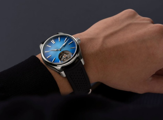 Moser : la collection Pioneer arrive en 40 mm Moser : la collection Pioneer arrive en 40 mm