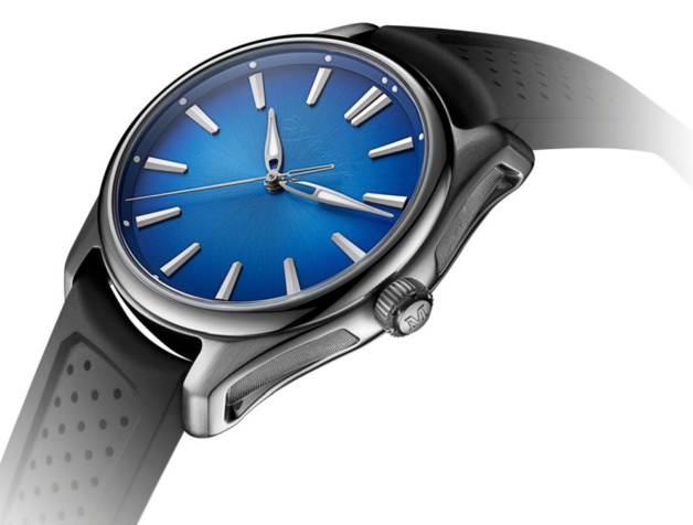 Moser : la collection Pioneer arrive en 40 mm Moser : la collection Pioneer arrive en 40 mm