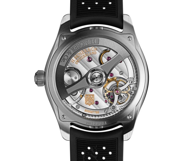 Moser : la collection Pioneer arrive en 40 mm Moser : la collection Pioneer arrive en 40 mm