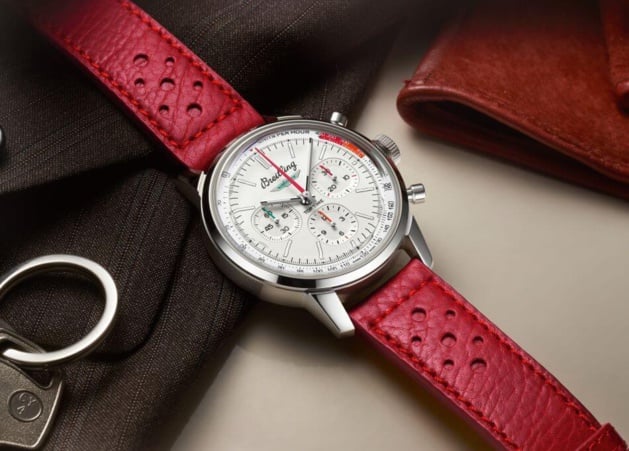 Breitling Top Time Classic Cars : quatre nouveaux chronos dédiés aux bolides US des années 60 Breitling Top Time Classic Cars : quatre nouveaux chronos dédiés aux bolides US des années 60