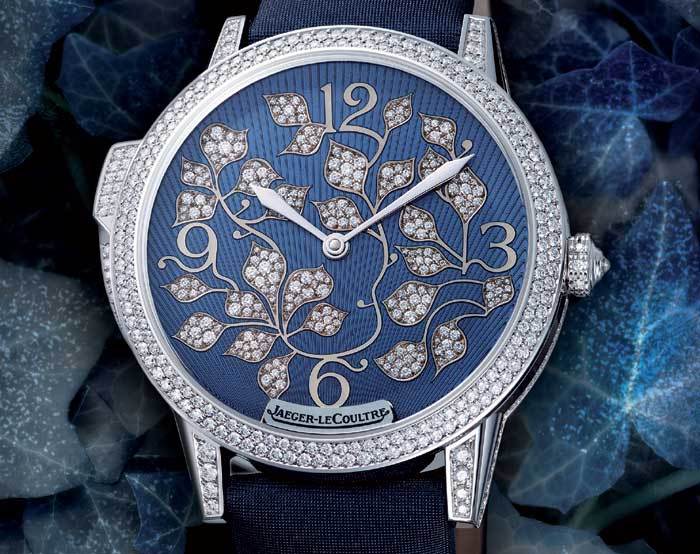 Jaeger-LeCoultre Rendez-Vous Ivy Minute Repeater