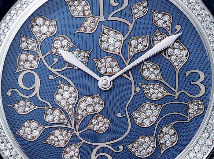 Jaeger-LeCoultre Rendez-Vous Ivy Minute Repeater