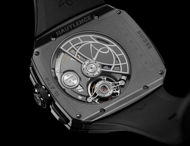 Hautlence Linear Série 2 Hautlence Linear Série 2