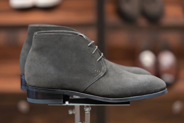 Cnes : des chaussures "made in Vietnam" de bien belle facture et d'un excellent rapport qualité-prix Cnes : des chaussures "made in Vietnam" de bien belle facture et d'un excellent rapport qualité-prix