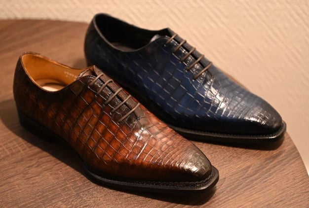 Cnes : des chaussures "made in Vietnam" de bien belle facture et d'un excellent rapport qualité-prix Cnes : des chaussures "made in Vietnam" de bien belle facture et d'un excellent rapport qualité-prix