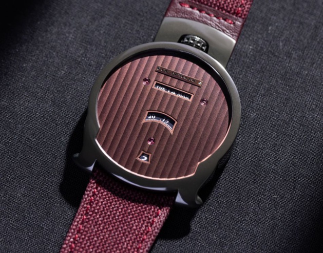 De Bethune Digitale "Season 2" : une DBD en collaboration avec Swizz Beatz De Bethune Digitale "Season 2" : une DBD en collaboration avec Swizz Beatz