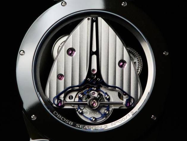 De Bethune Digitale "Season 2" : une DBD en collaboration avec Swizz Beatz De Bethune Digitale "Season 2" : une DBD en collaboration avec Swizz Beatz