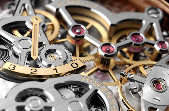 Panerai Radiomir 3 Days GMT Oro Rosso 47 : une belle globetrotteuse Panerai Radiomir 3 Days GMT Oro Rosso 47 : une belle globetrotteuse