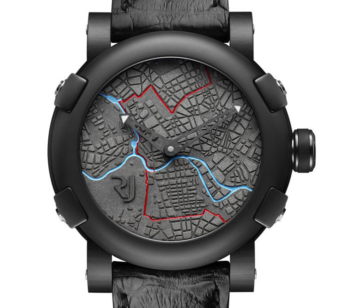 RJ-Romain Jerome Berlin-DNA RJ-Romain Jerome Berlin-DNA