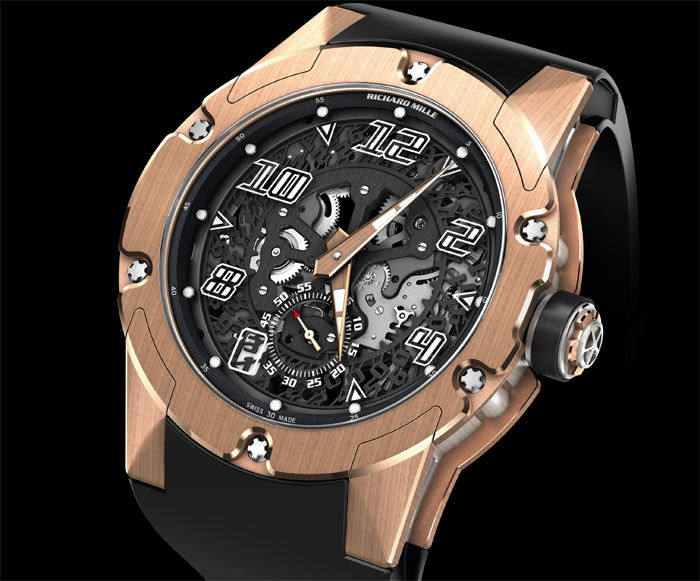 Richard Mille RM 33-01