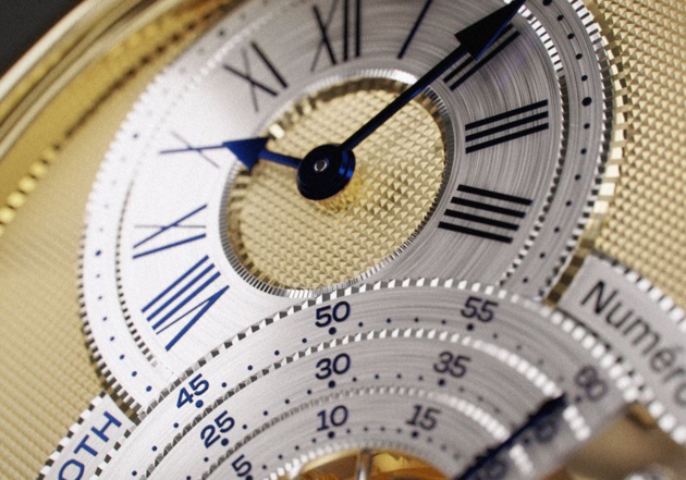 Daniel Roth présente son Tourbillon Souscription : 20 exemplaires seulement ! Daniel Roth présente son Tourbillon Souscription : 20 exemplaires seulement !