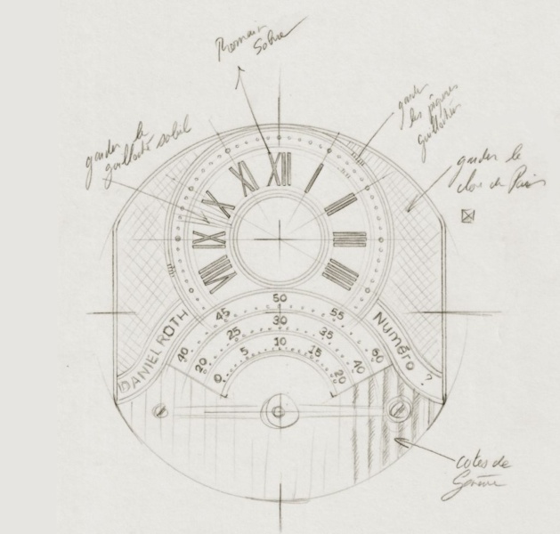 Daniel Roth présente son Tourbillon Souscription : 20 exemplaires seulement ! Daniel Roth présente son Tourbillon Souscription : 20 exemplaires seulement !