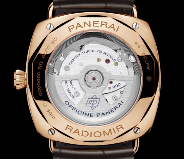 Panerai Radiomir Quaranta Goldtech Panerai Radiomir Quaranta Goldtech