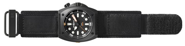 BR 02 Bell & Ross Version Pro dial