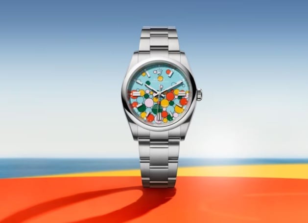 ©Rolex/Ulysse Frechelin ©Rolex/Ulysse Frechelin