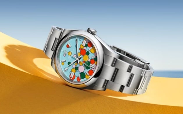 ©Rolex/Ulysse Frechelin ©Rolex/Ulysse Frechelin