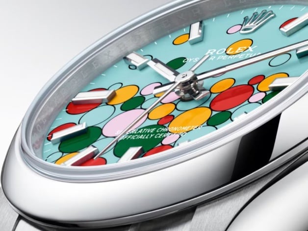 ©Rolex/Ulysse Frechelin ©Rolex/Ulysse Frechelin