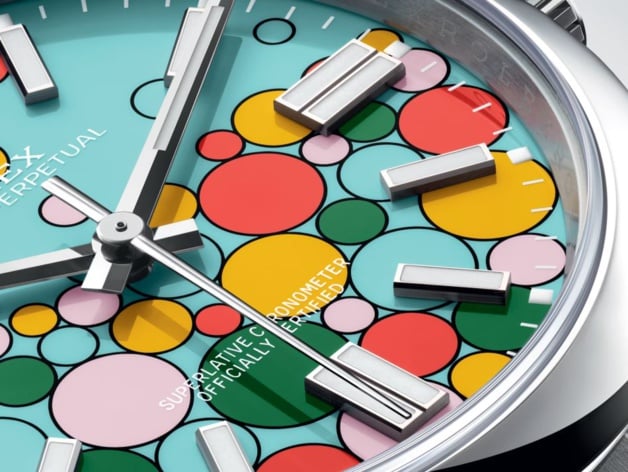 ©Rolex/Ulysse Frechelin ©Rolex/Ulysse Frechelin
