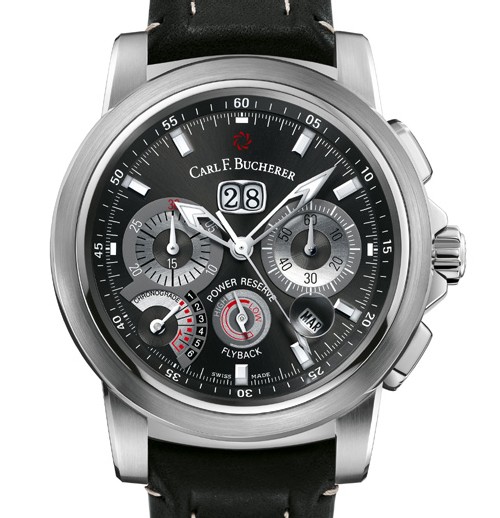 Patravi Chronograde de Carl F. Bucherer Patravi Chronograde de Carl F. Bucherer