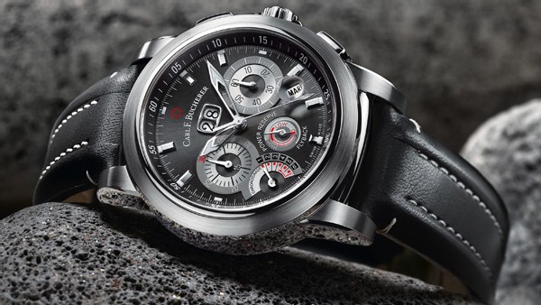 Patravi Chronograde de Carl F. Bucherer Patravi Chronograde de Carl F. Bucherer