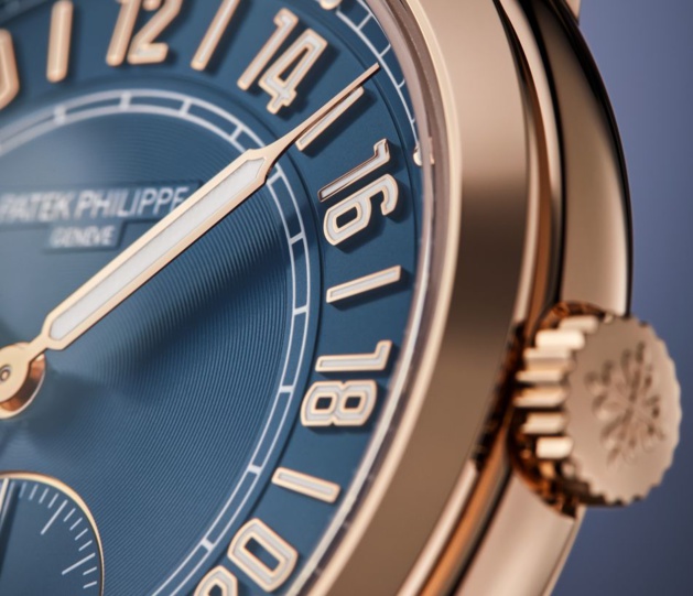 Patek Philippe Calatrava 24 Heures Travel Time : un affichage inédit sur 24h Patek Philippe Calatrava 24 Heures Travel Time : un affichage inédit sur 24h