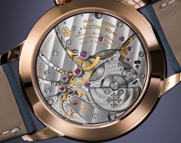 Patek Philippe Calatrava 24 Heures Travel Time : un affichage inédit sur 24h Patek Philippe Calatrava 24 Heures Travel Time : un affichage inédit sur 24h