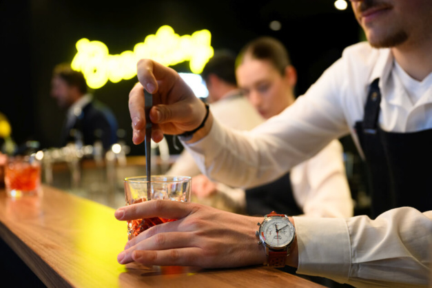 Après Séoul, Breitling dévoile son deuxième restaurant à Genève Après Séoul, Breitling dévoile son deuxième restaurant à Genève