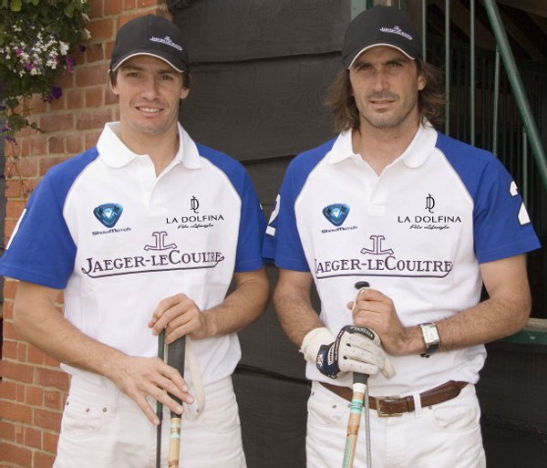 Jaeger-LeCoultre sponsor de l'équipe de polo La Dolfina