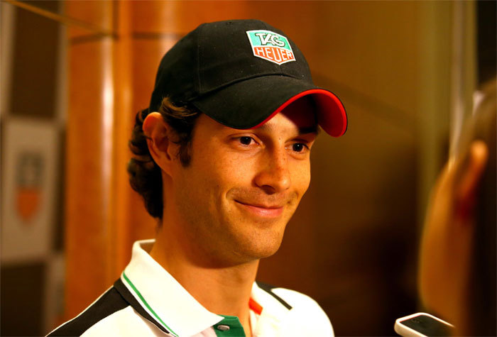 Bruno Senna Bruno Senna