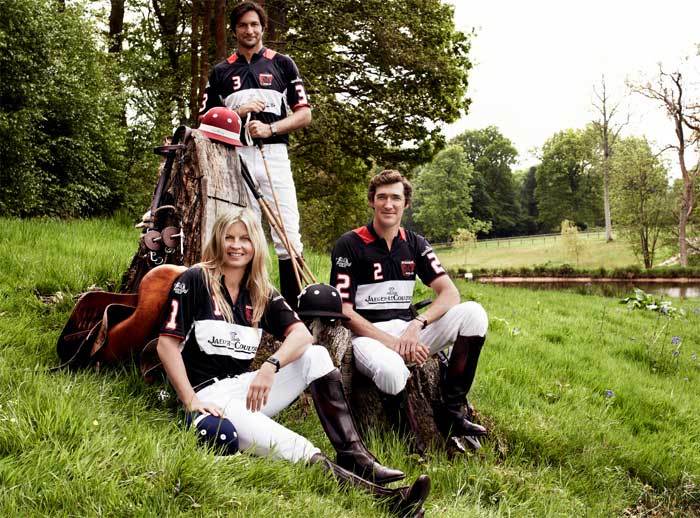 Jaeger-LeCoultre : sponsor officiel du 121ème Argentine Polo Open de Palermo